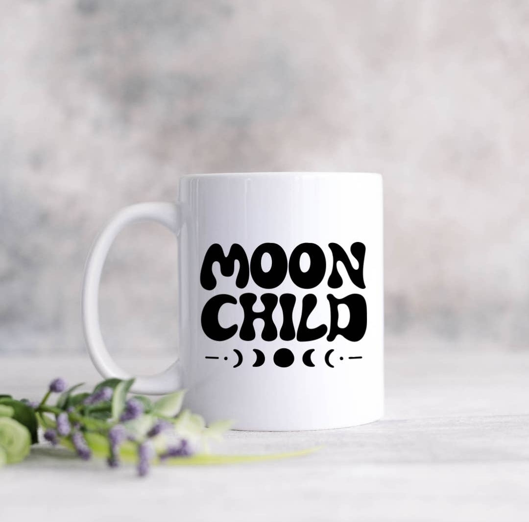 Moon Child Mug