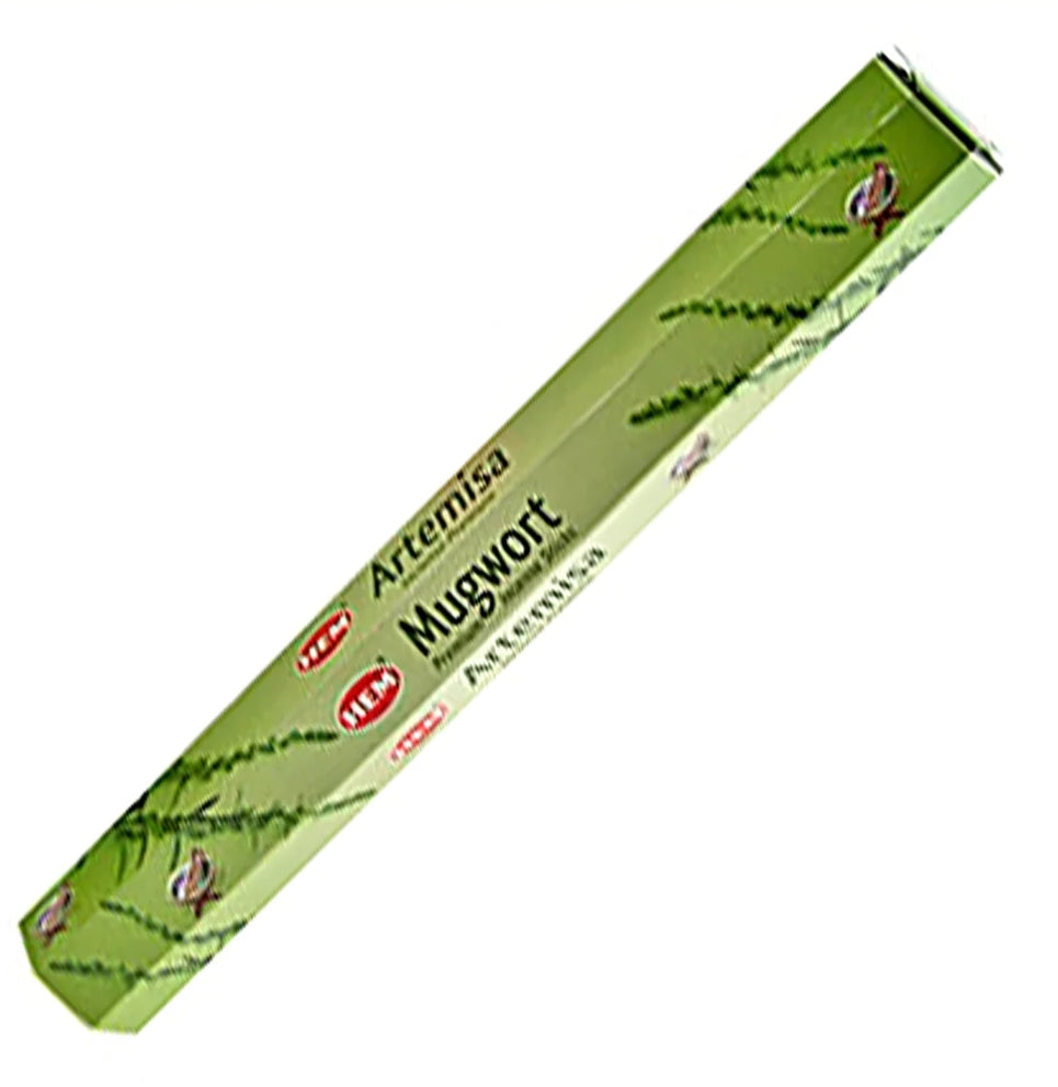 Mugwort. / Artemisa