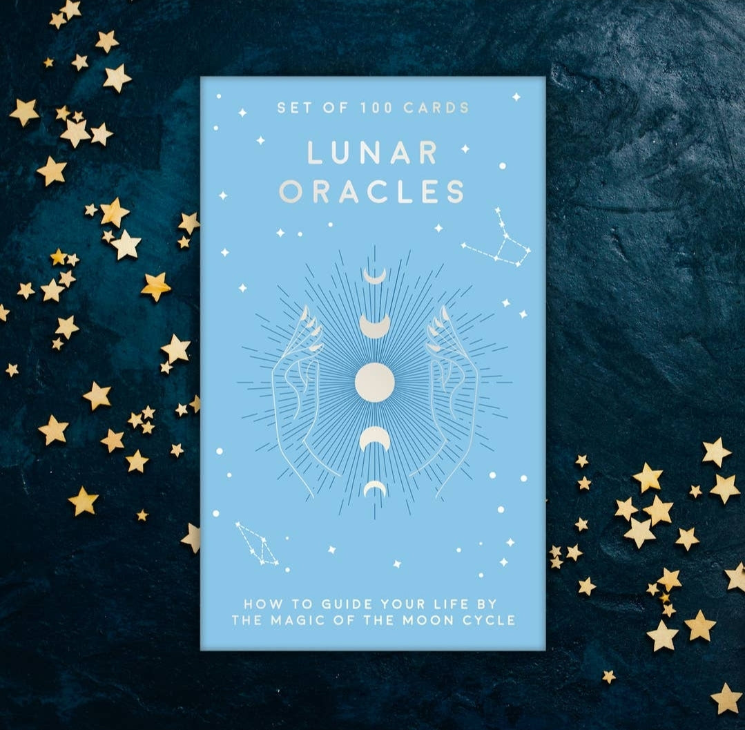 Lunar Oracle Card Deck