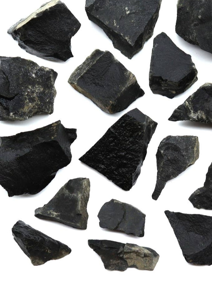 Basalt (Lava) Stone - Raw