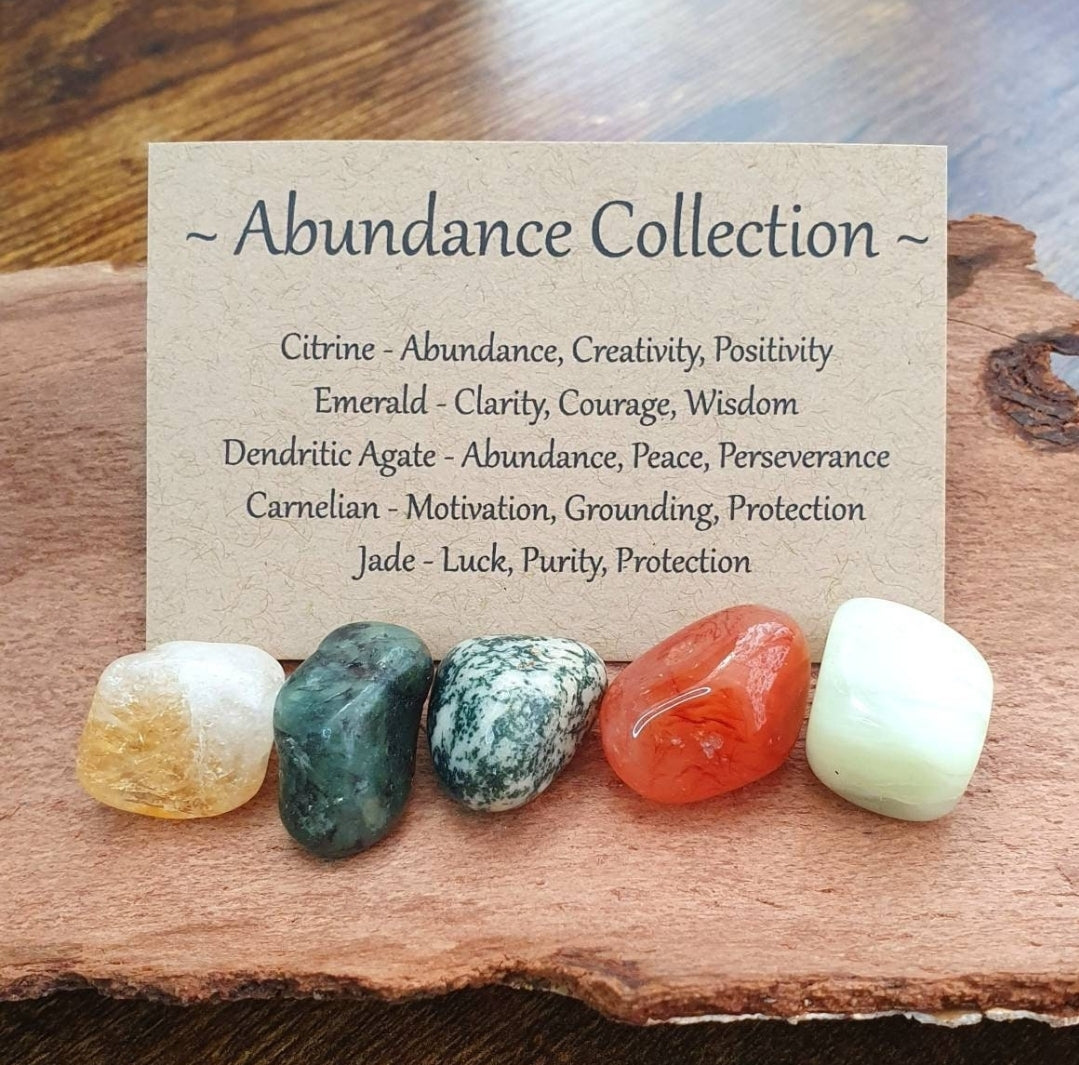 Abundance Crystak Kit