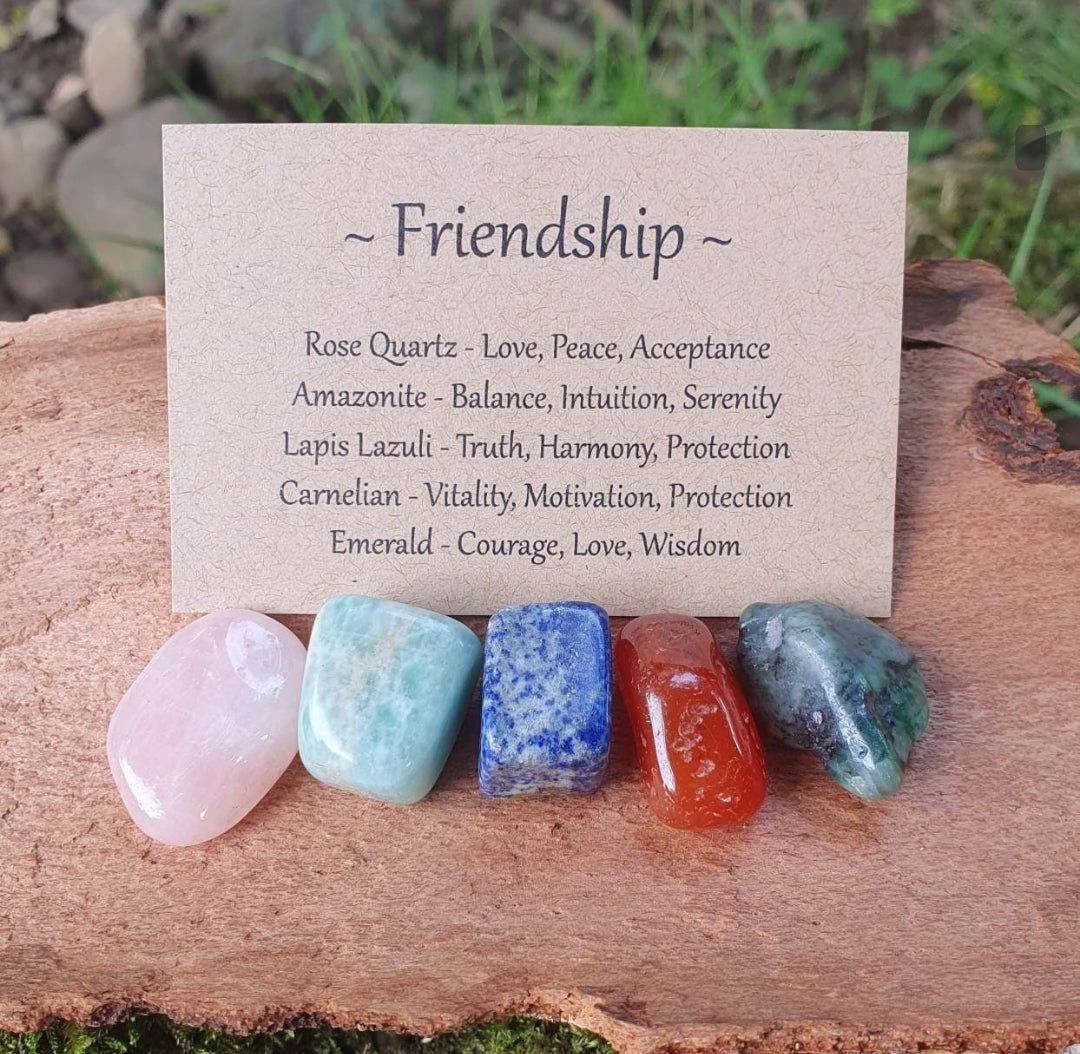 Friendship Crystal Kit