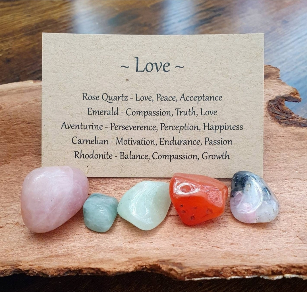Love Crystal Kit