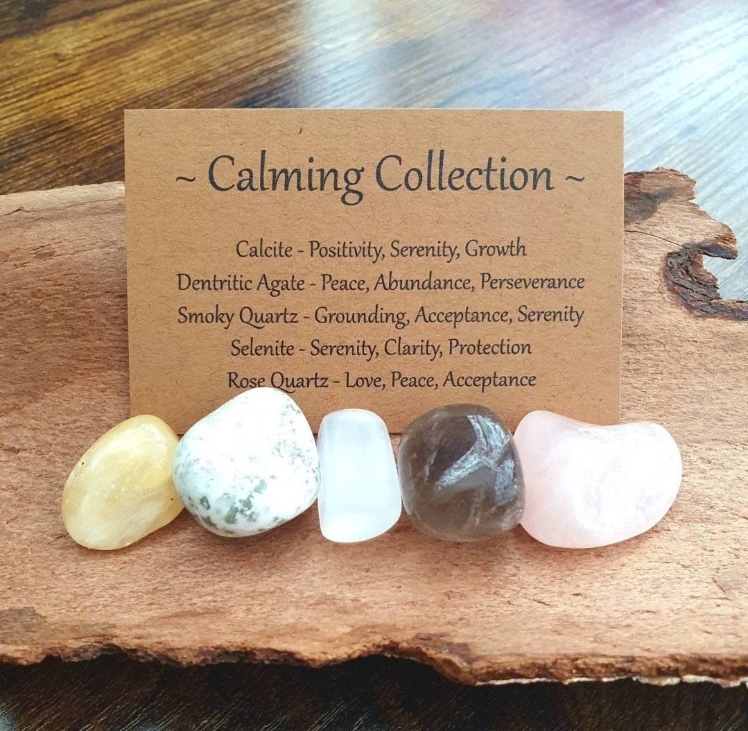 Calming Crystal Kit