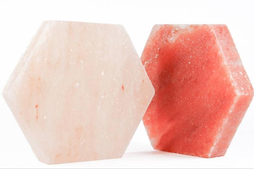 Hexogan Himalayan Salt Tile