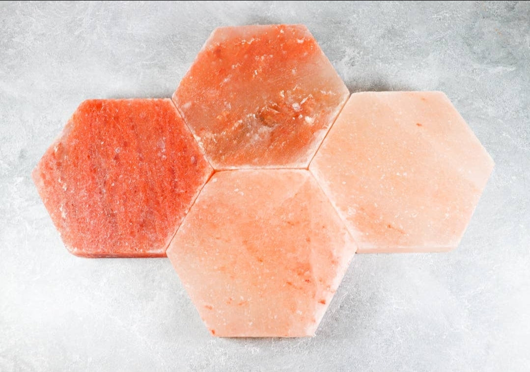 Hexogan Himalayan Salt Tile