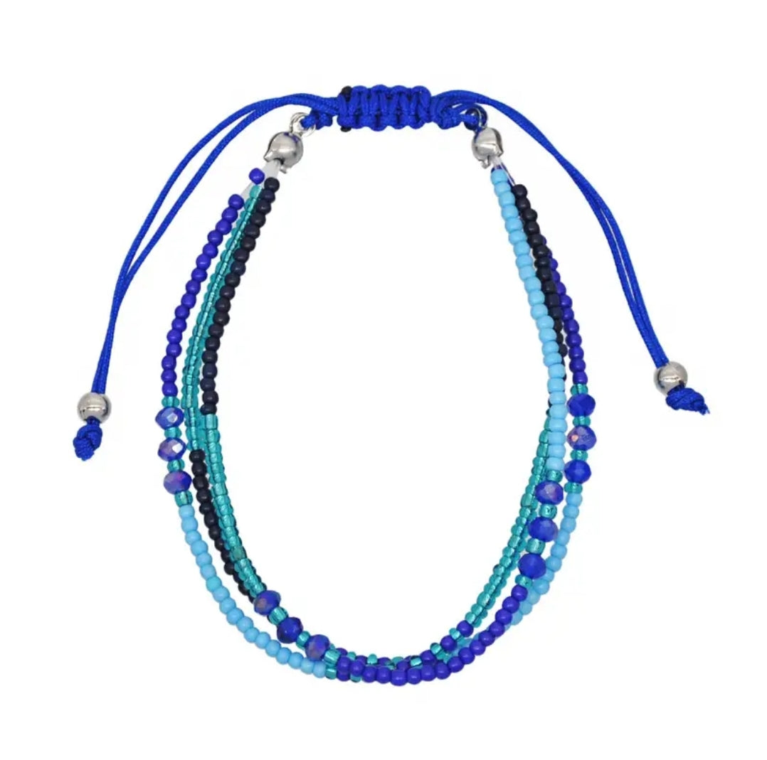 Boho Bead Bracelets