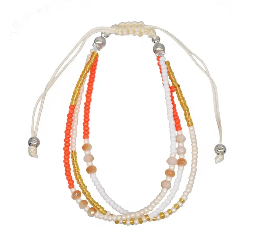 Boho Bead Bracelets