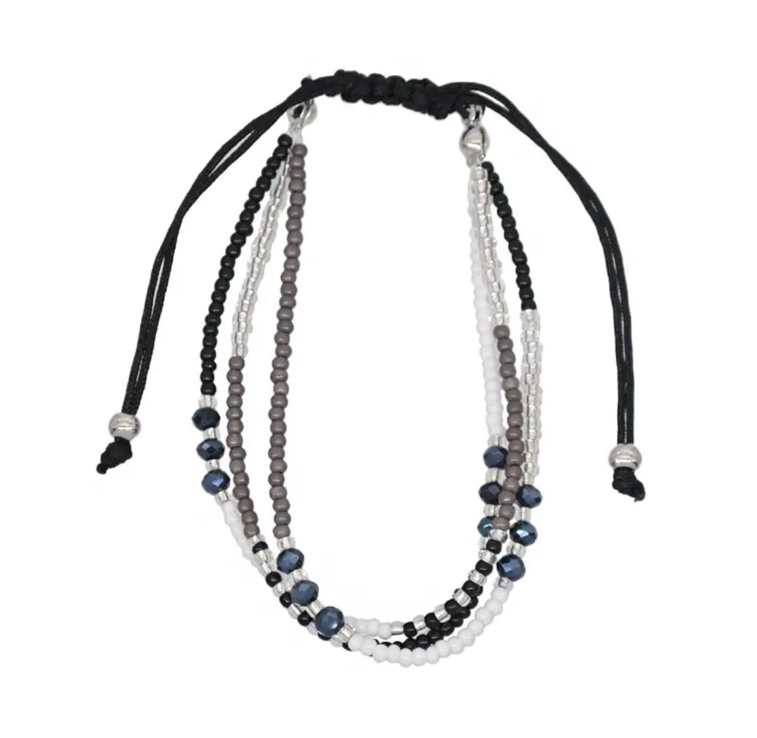 Boho Bead Bracelets