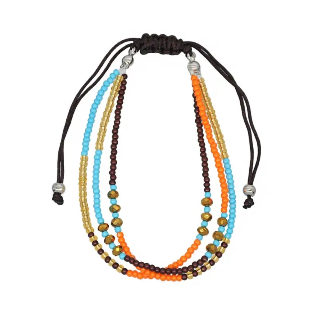 Boho Bead Bracelets