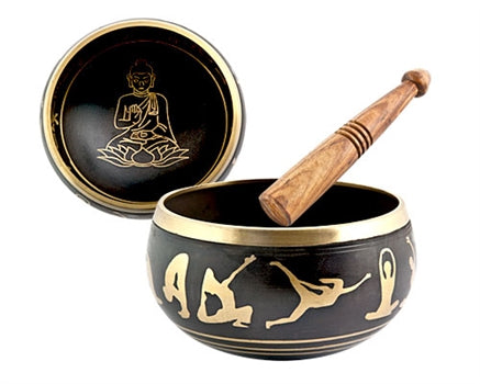 Yoga Design Singing Bowl 5"