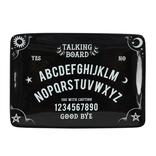 TALKING BOARD TRINKET DISH