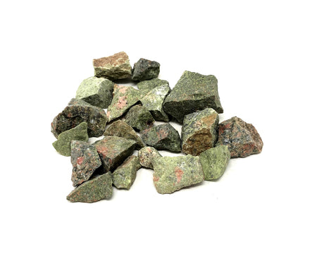 Unakite - Raw - Tree Of Life Shoppe