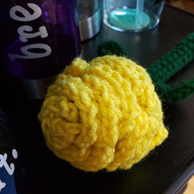 Hand Crafted Crochet Roses and Pen Roses - Made Locally - Tree Of Life Shoppe