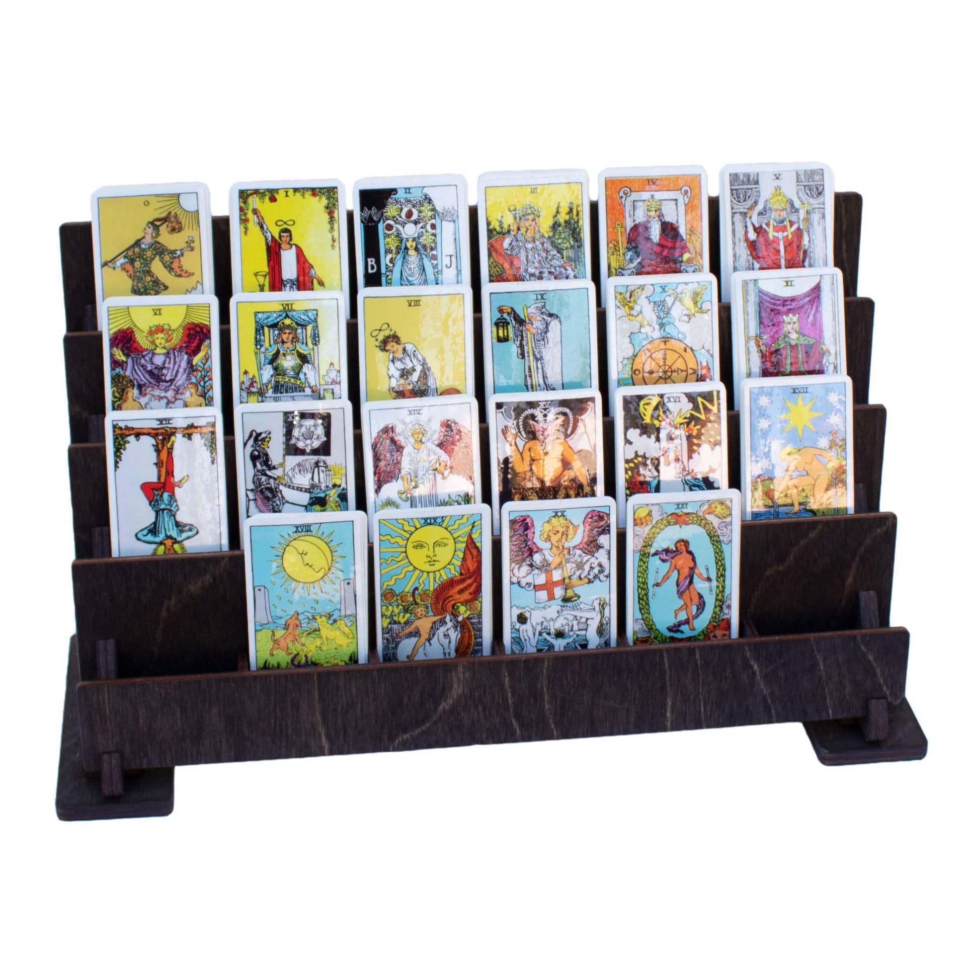 Tarot Card Stickers – Tree Of Life Shoppe