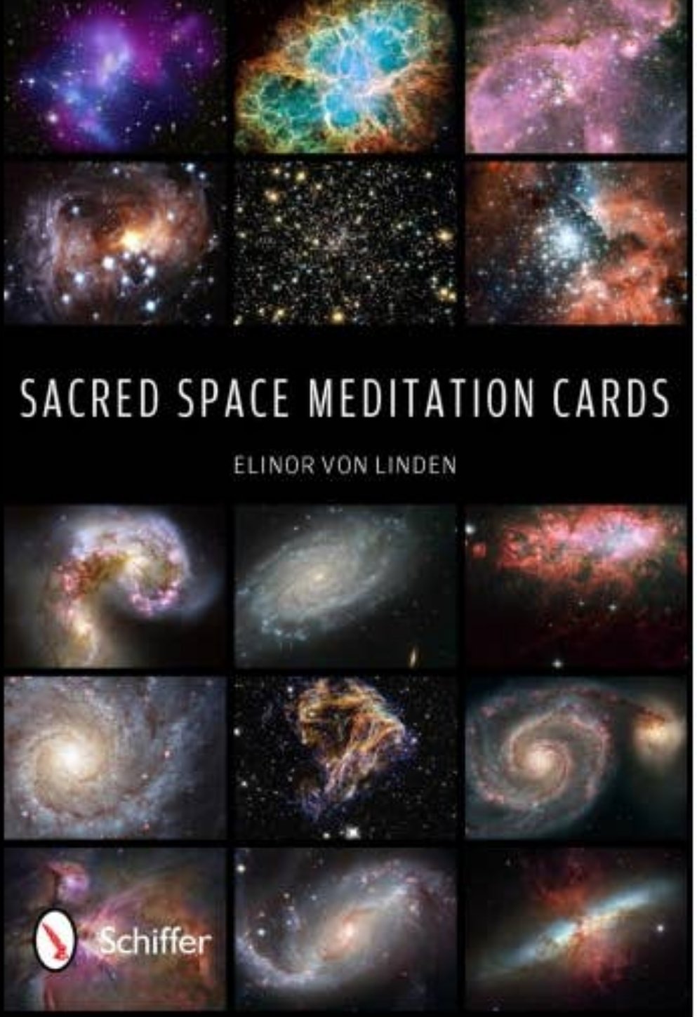 Sacred Space Meditation Cards
