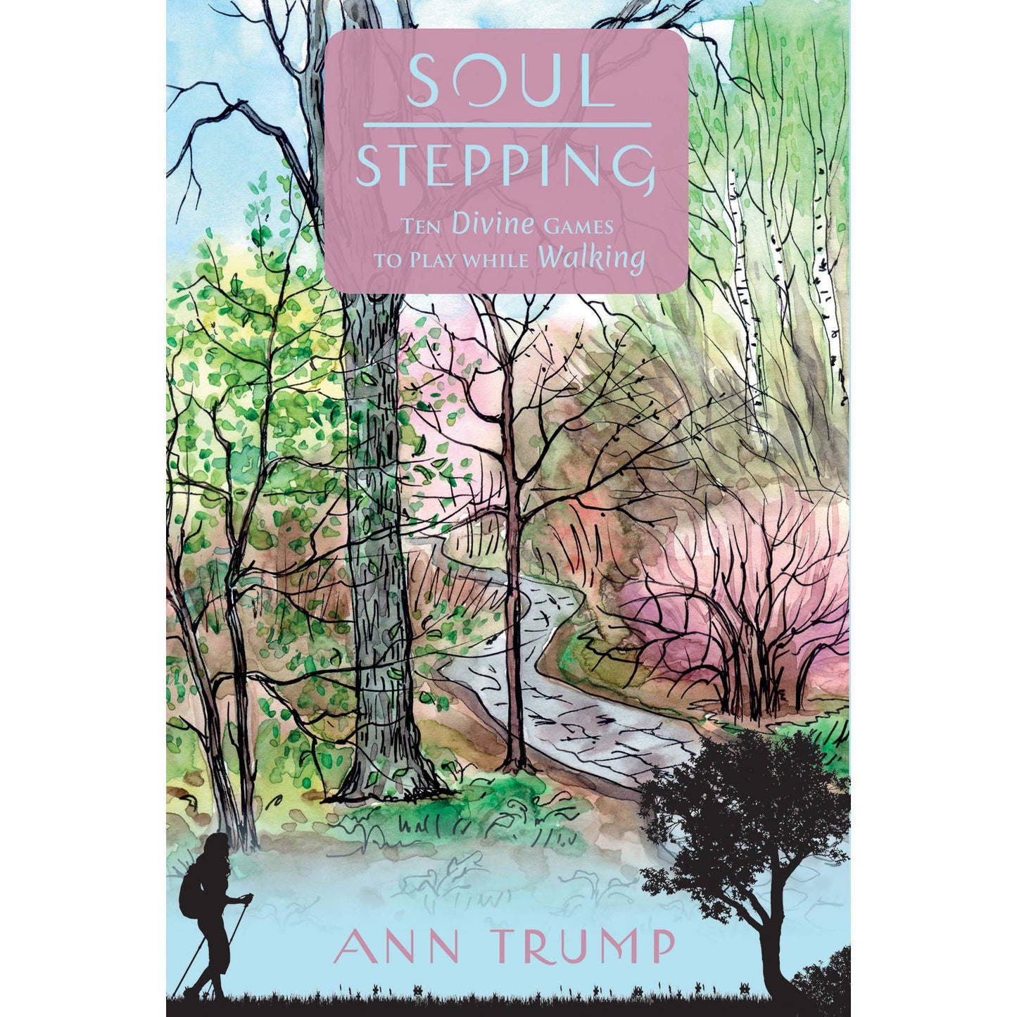 Soul Stepping Book