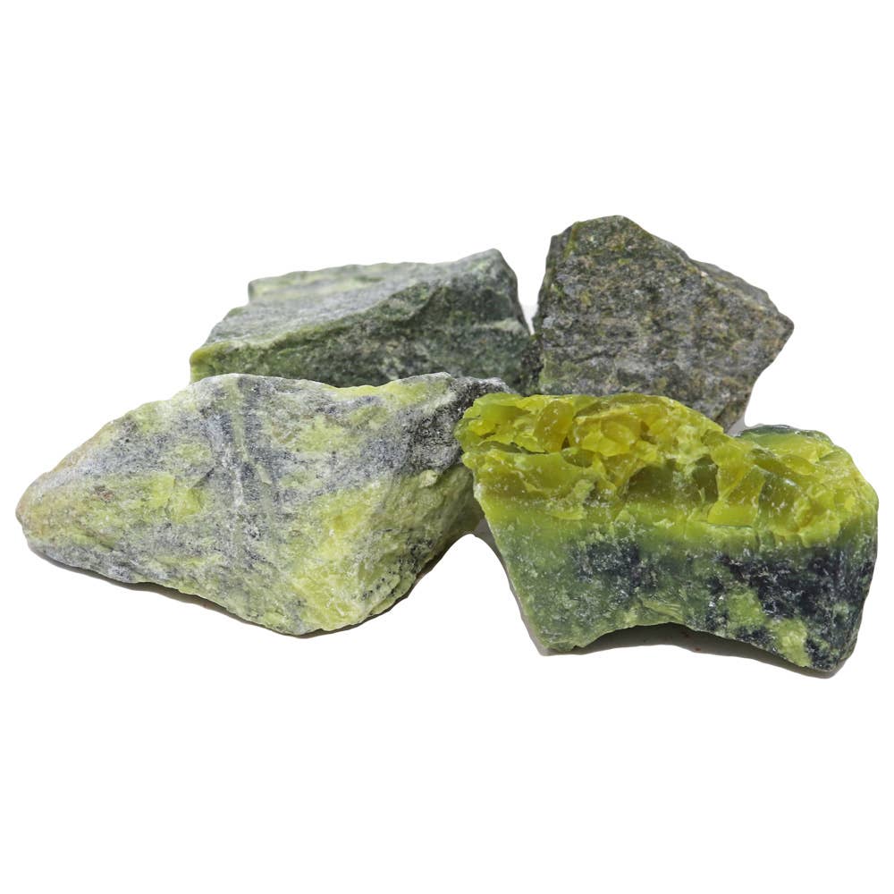 Serpentine - Raw - Tree Of Life Shoppe