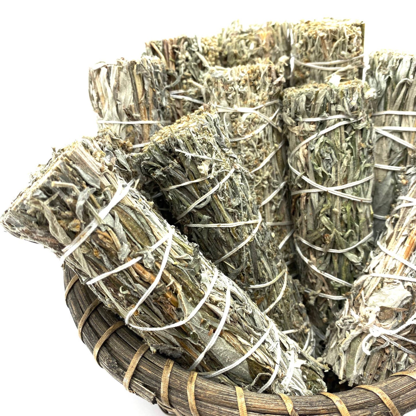 Mugwort “Black Sage” Stick