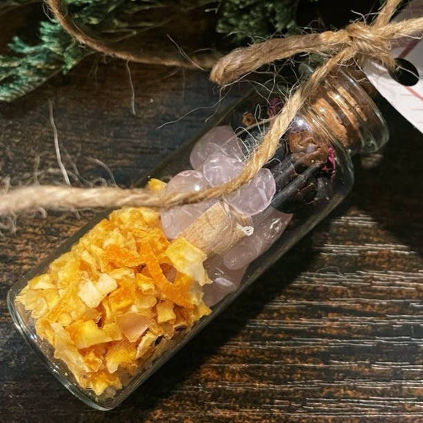 Spell Bottle Collection - Pick your Magic