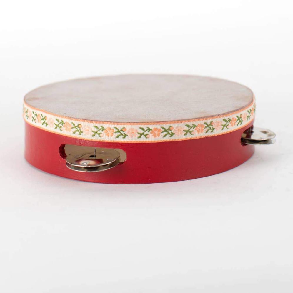 Joyful Tambourine