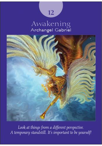Angel Tarot Deck and Guide - Tree Of Life Shoppe