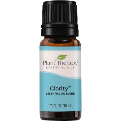 Clarity Blend Essential Oil 10ml