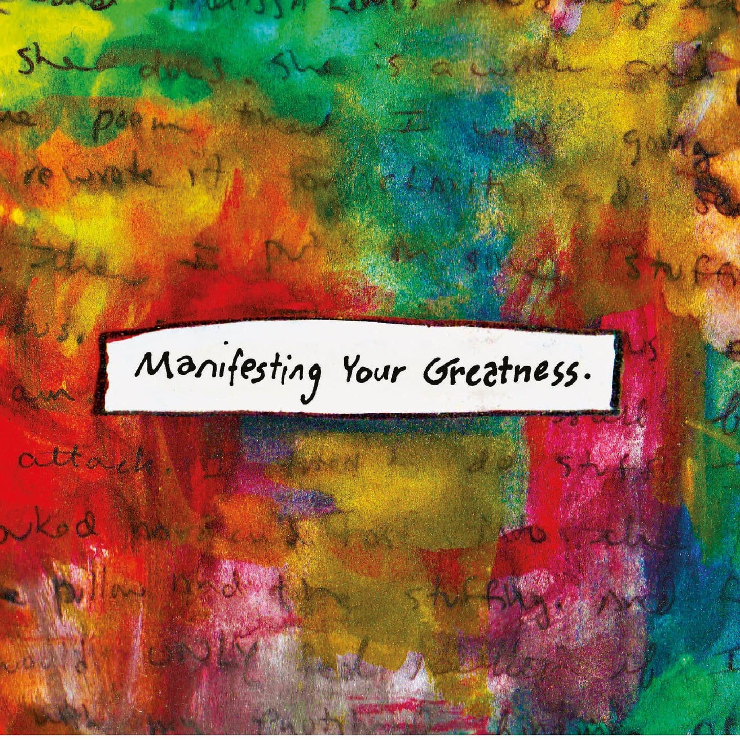 Manifesting Your Greatness: An Oracle Deck - Tree Of Life Shoppe
