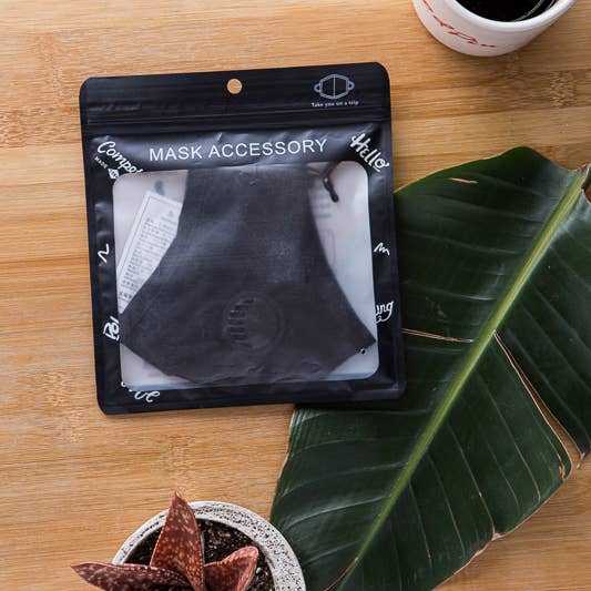 Protective Filtered Face Mask - Tree Of Life Shoppe