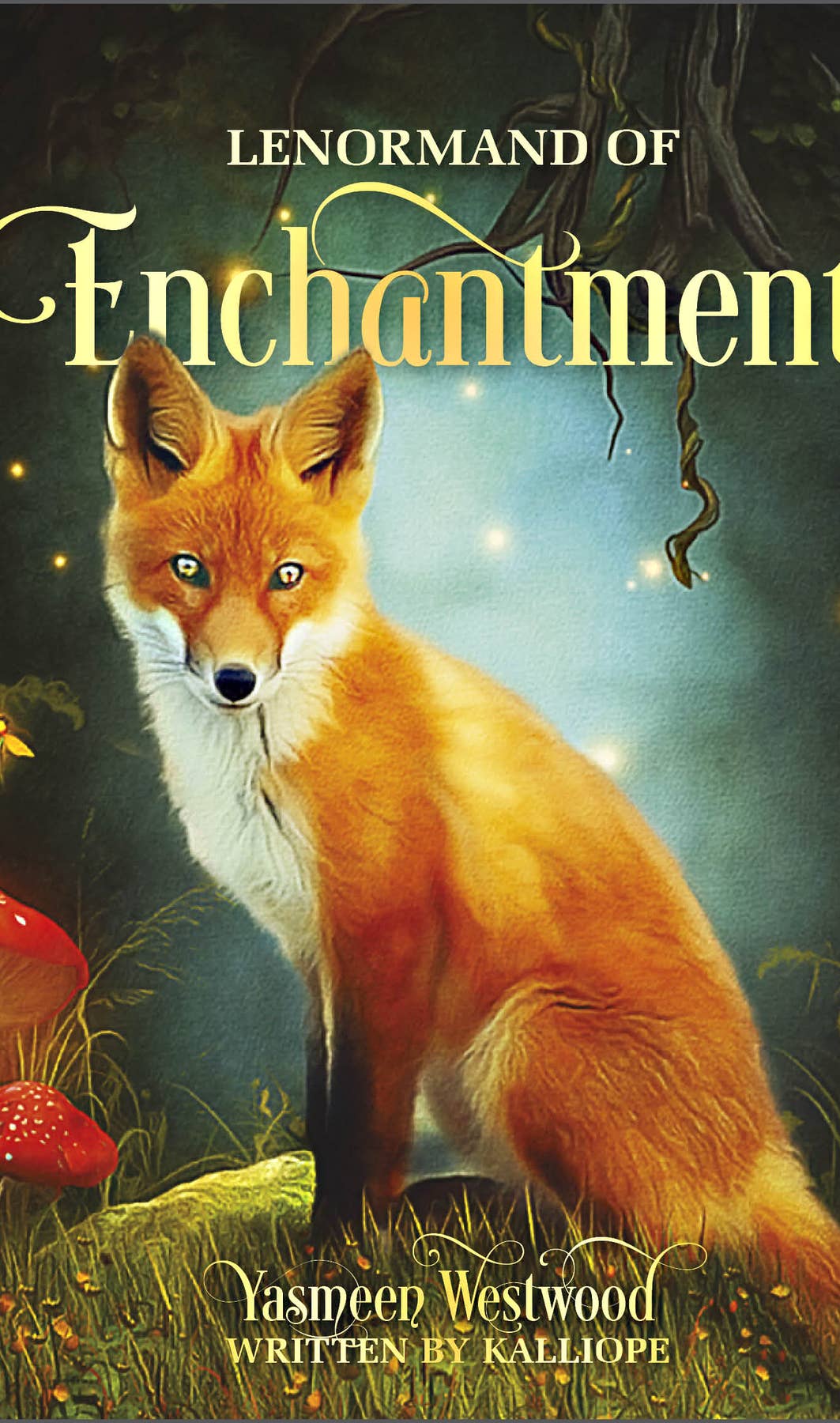 Lenormand of Enchantment Deck
