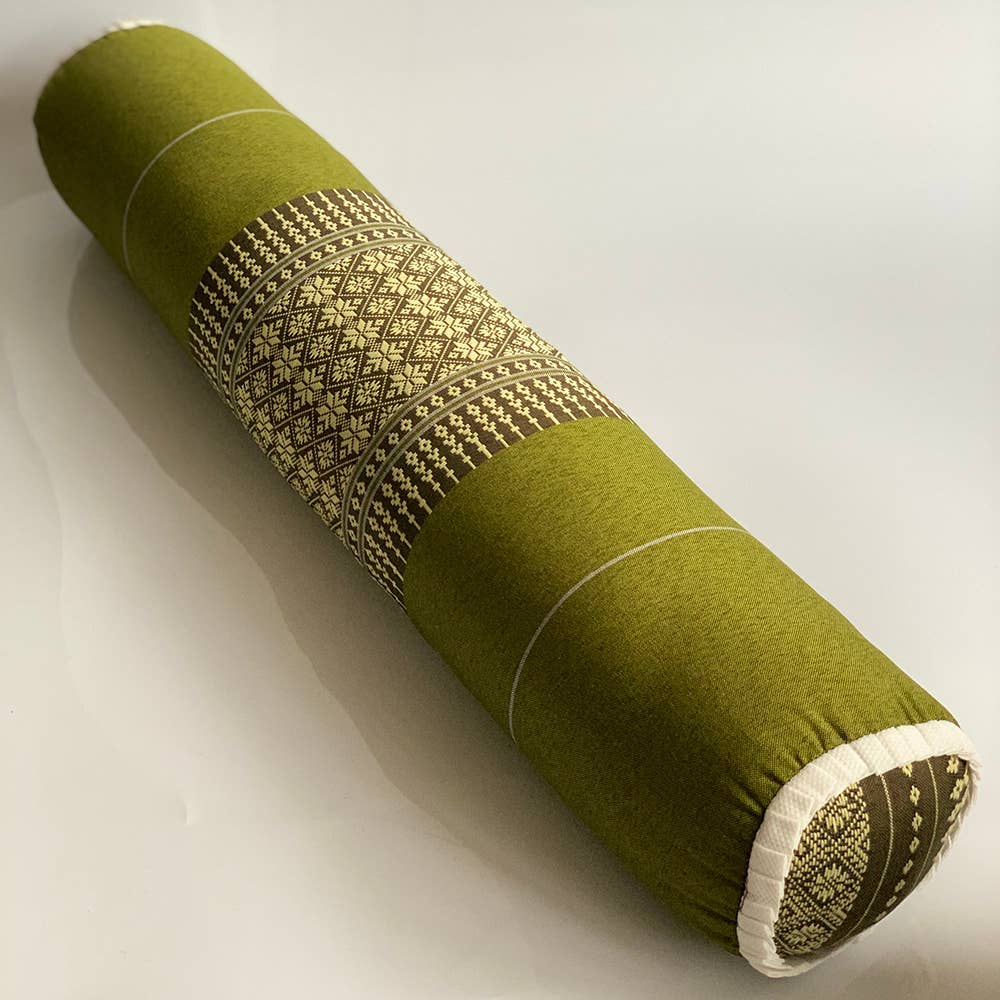 Yoga, Thai Kapok Neck Cushion, Bolster