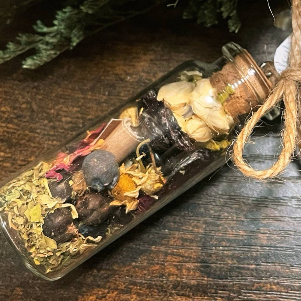 Spell Bottle Collection - Pick your Magic