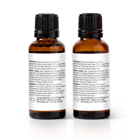 Multi-Surface Cleaner (Concentrate 2 pack)