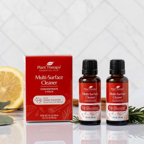 Multi-Surface Cleaner (Concentrate 2 pack)