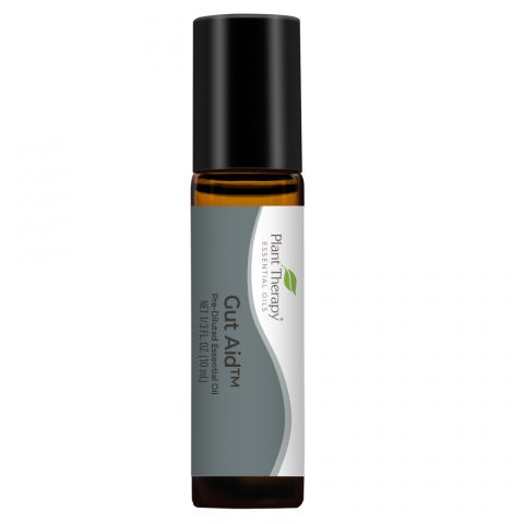 Gut Aid (DiGiZen) Synergy Blend Essential Oil Roll ON - Tree Of Life Shoppe