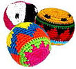 Deluxe Hacky Sacks - Tree Of Life Shoppe