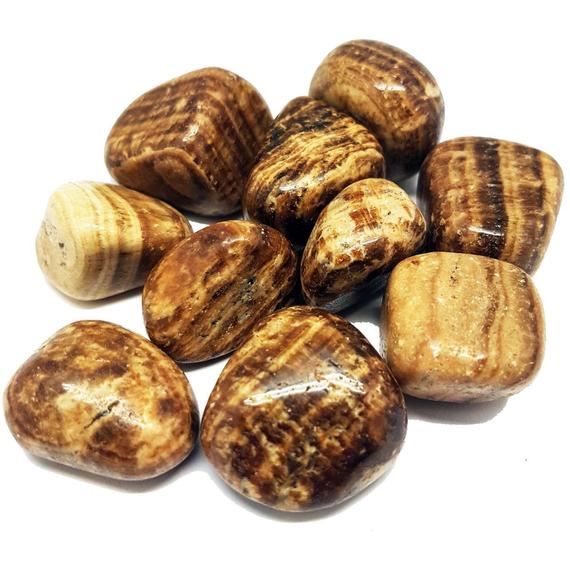 Aragonite - Tumbled - Tree Of Life Shoppe