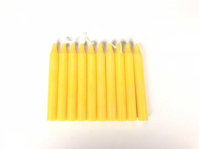 Chime / Spell / Prayer / Ritual Candles - Tree Of Life Shoppe
