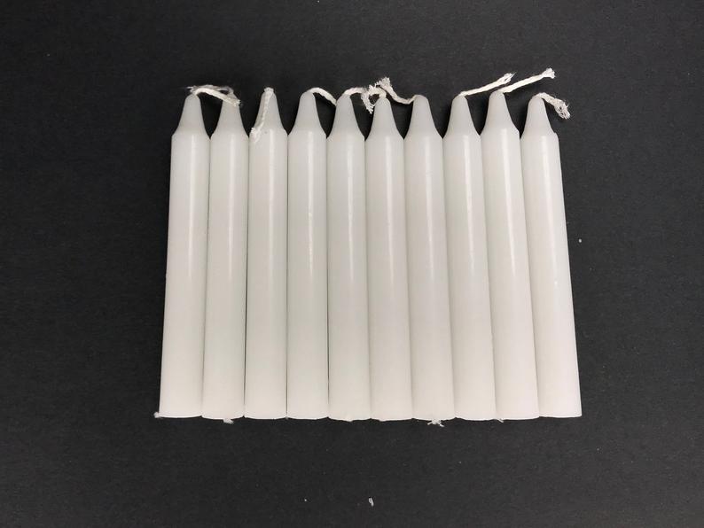 Chime / Spell / Prayer / Ritual Candles - Tree Of Life Shoppe