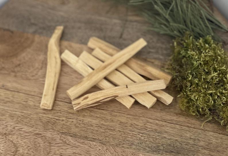 Palo Santo / Holy Wood Sticks - Singles - Tree Of Life Shoppe