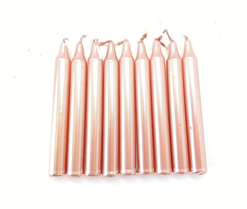 Chime / Spell / Prayer / Ritual Candles - Tree Of Life Shoppe