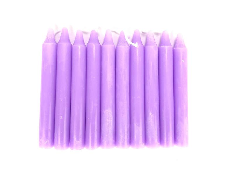 Chime / Spell / Prayer / Ritual Candles - Tree Of Life Shoppe
