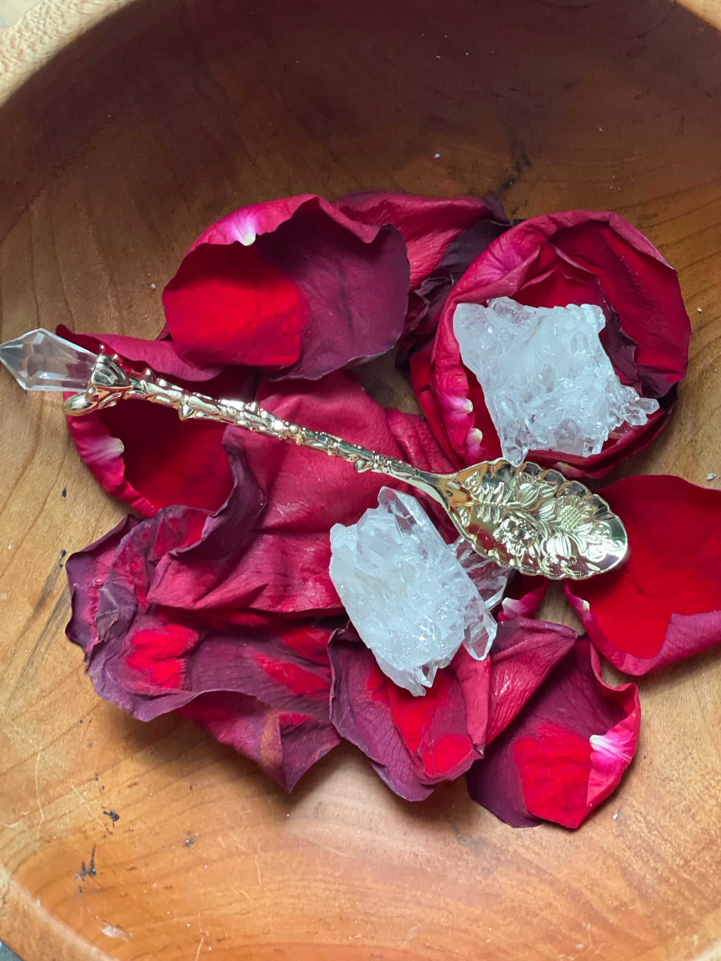Vintage Styles Herbal Spoons - Tree Of Life Shoppe