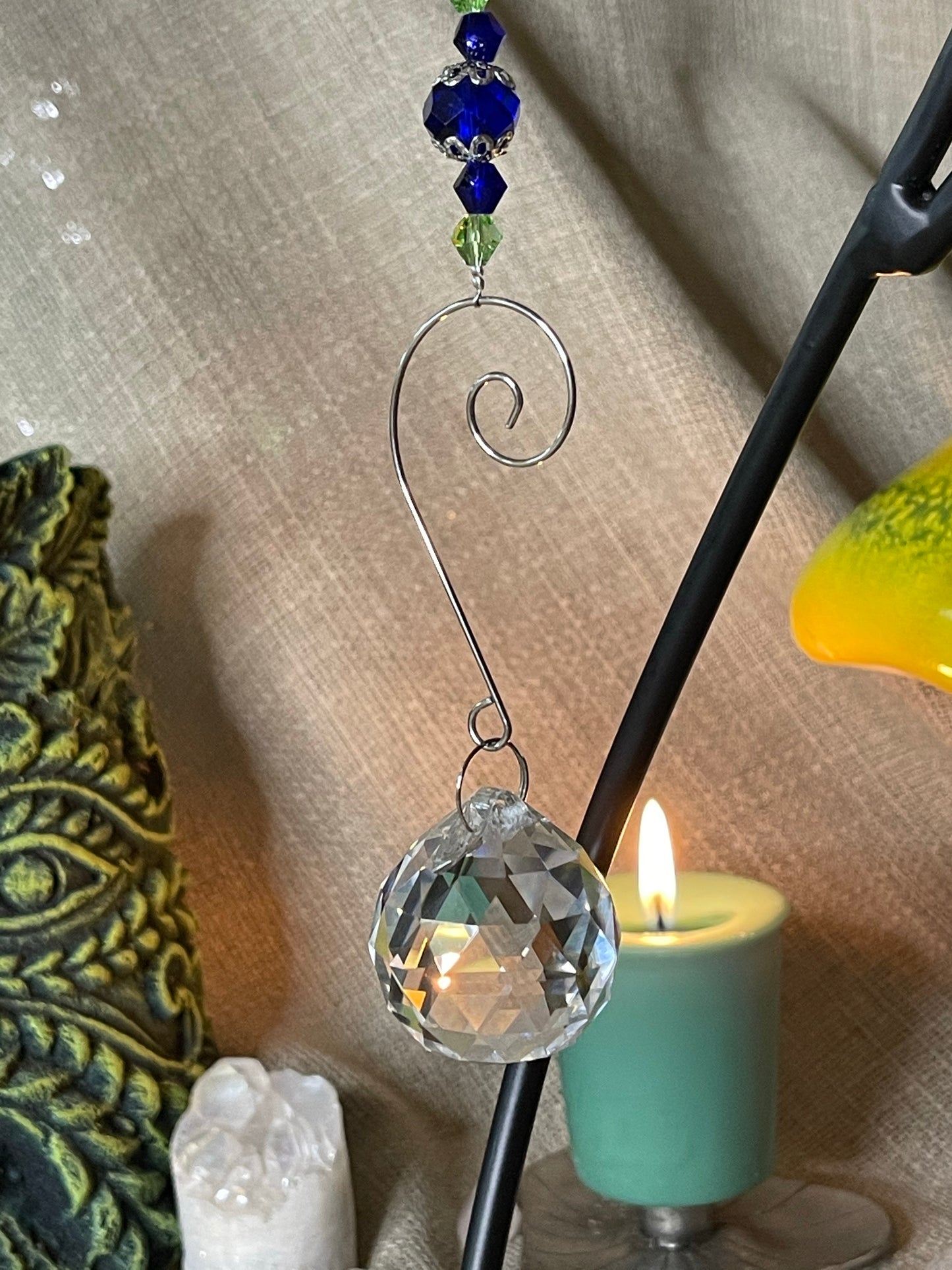 Tree of Life - Suncathers - Spiral Wire