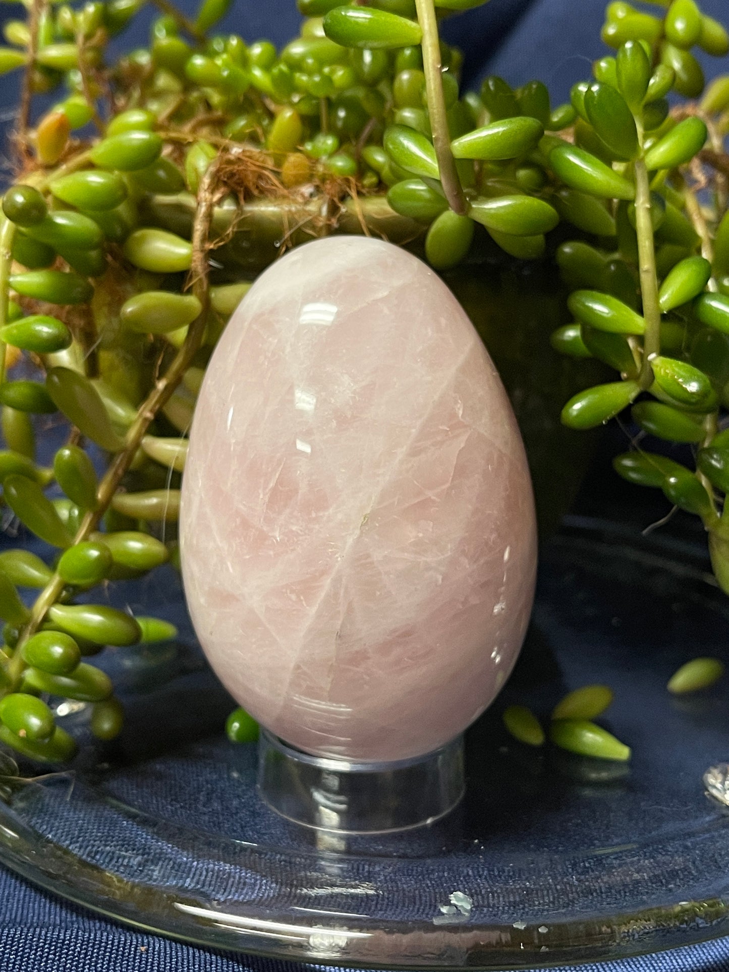 Cracked Quartz - Tumbled