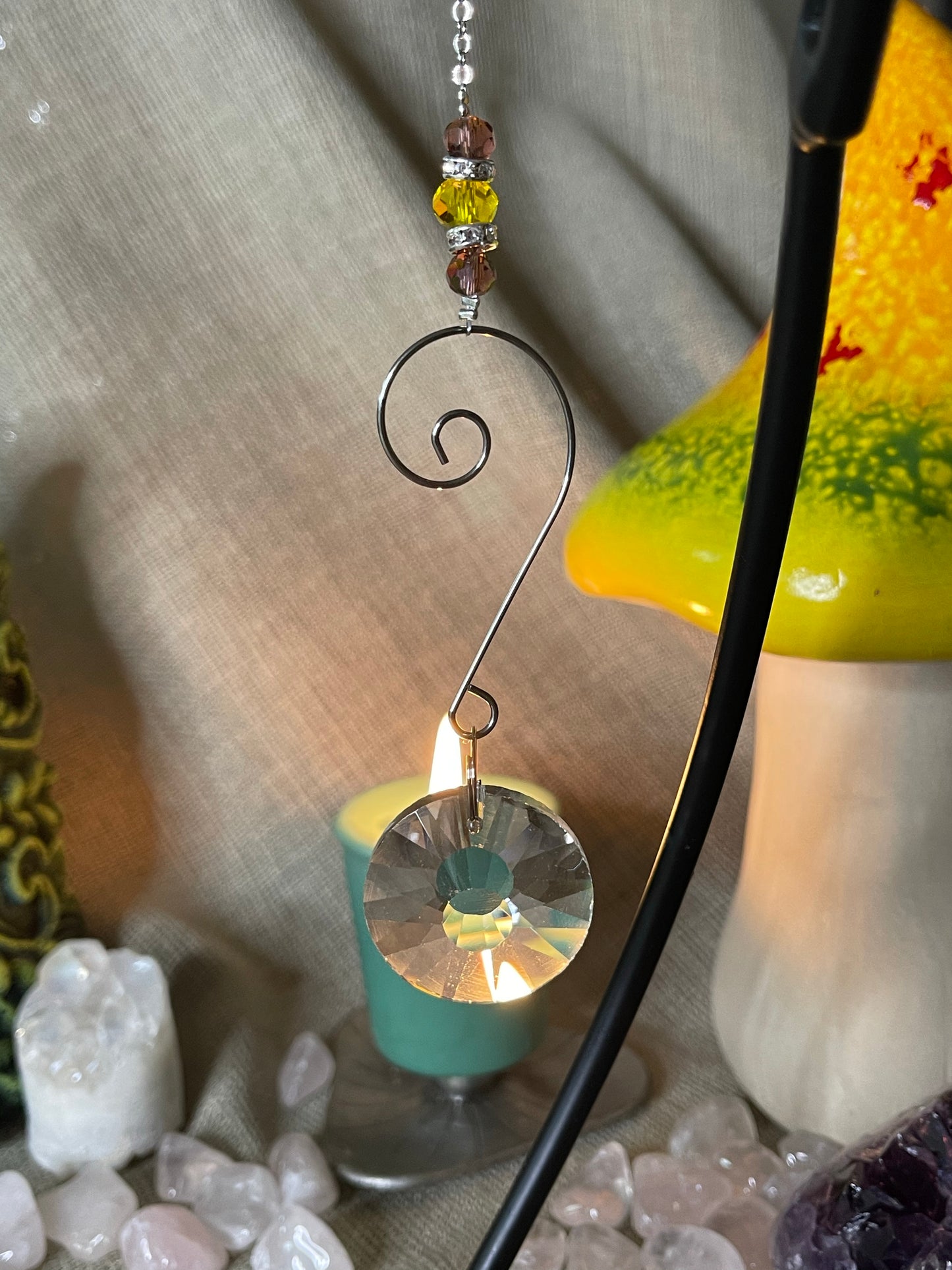 Tree of Life - Suncathers - Spiral Wire