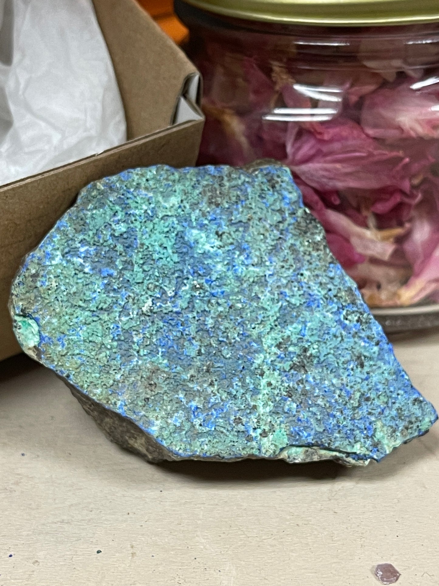 Malachite and Azurite - Specimens (Large)