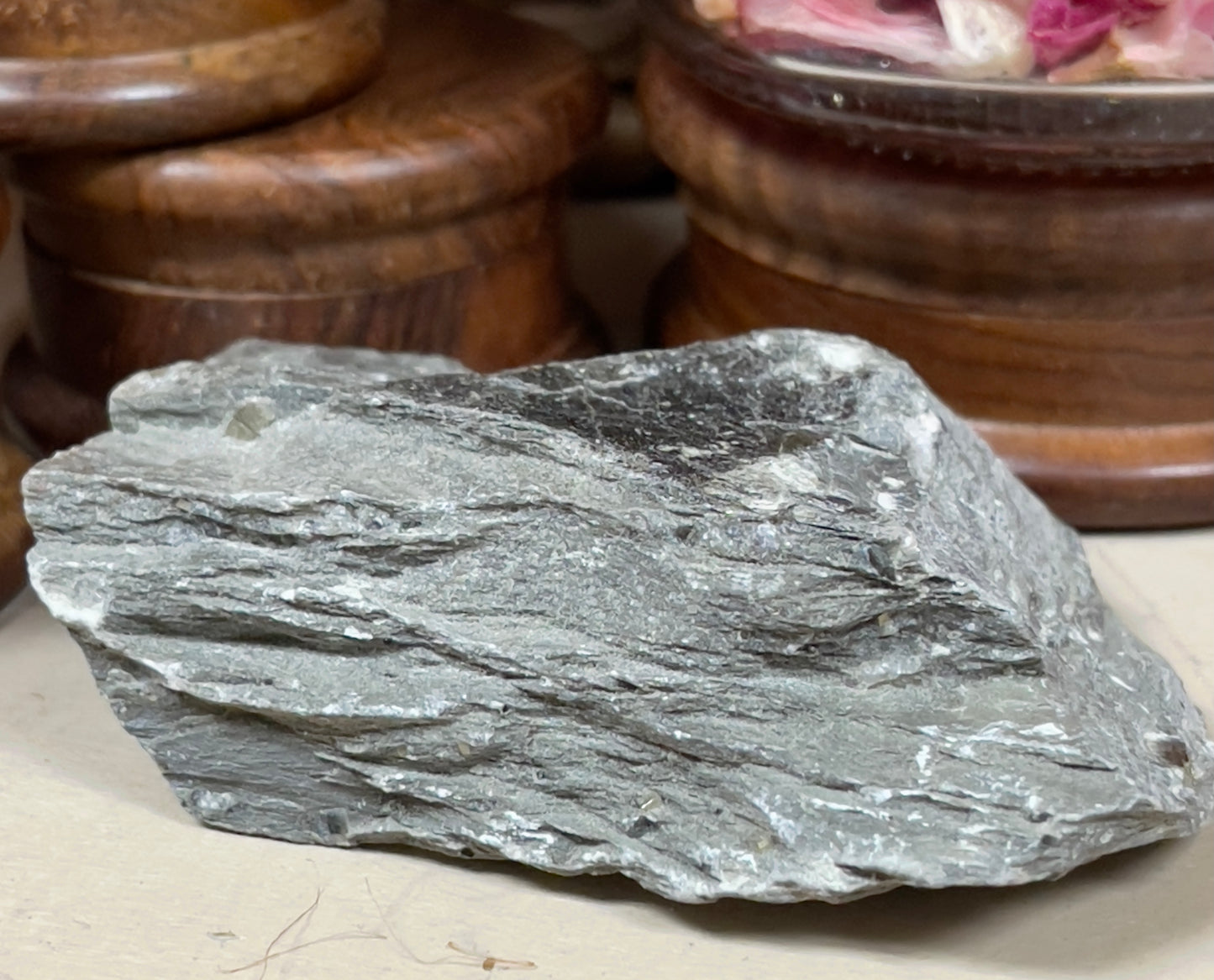 Pyrite Cubes in Matrix Specimen