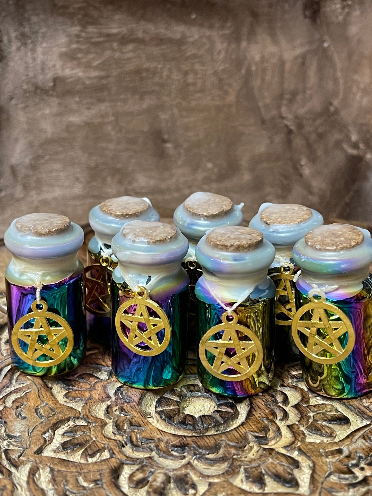 Wishing Spell Bottle (Limited Edition)
