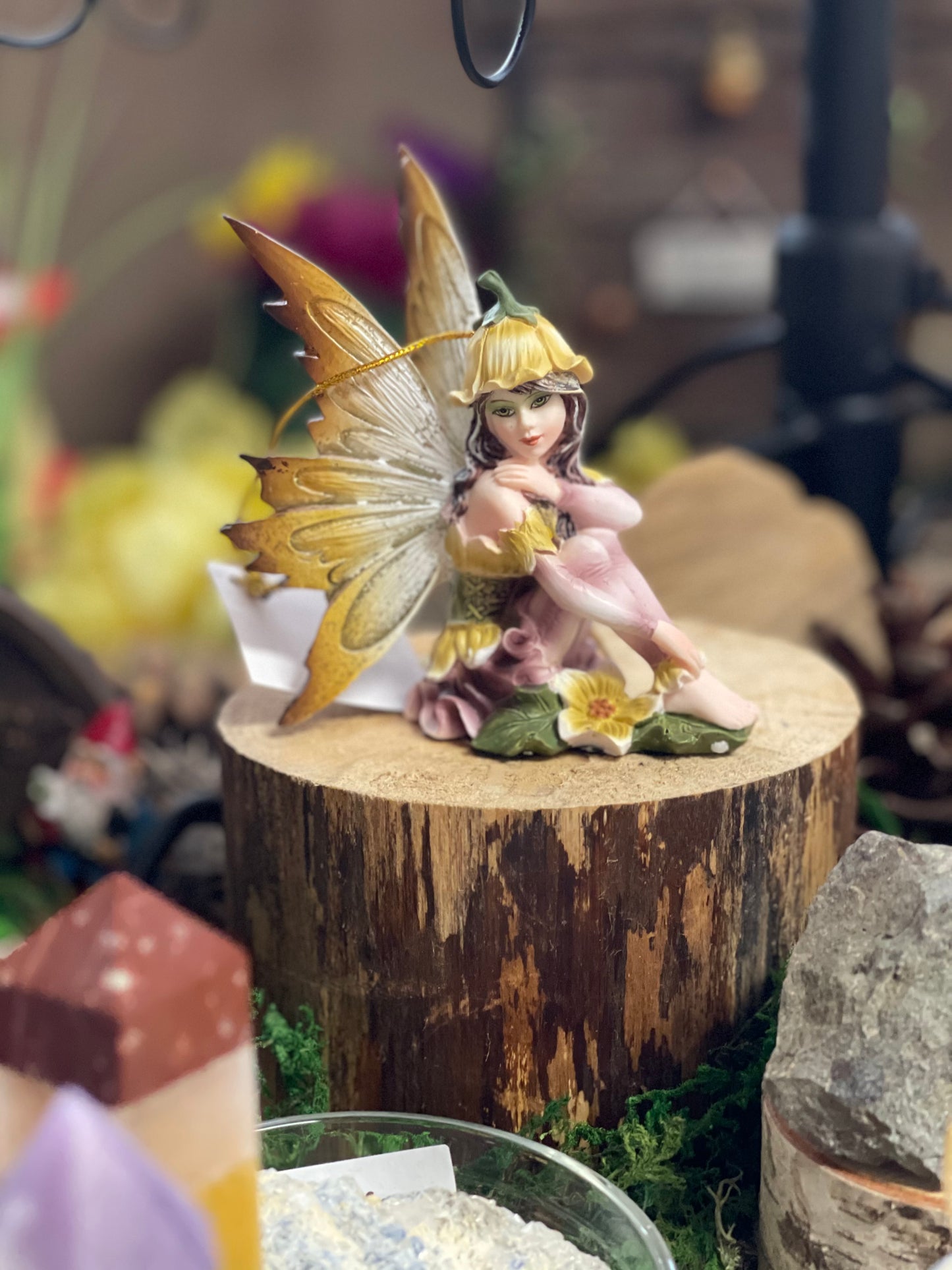 Small Fairy - End of Summer